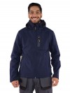 Storvik  Softshell Werkjas Donkerblauw - Napier