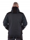 Storvik Softshell Werkjas Padded Antraciet - Ton