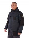 Storvik Softshell Werkjas Padded Antraciet - Ton