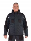 Storvik Softshell Werkjas Padded Antraciet - Ton