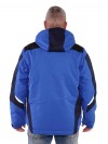 Storvik Softshell Werkjas Padded Blauw - Ton