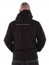 Softshell Werkjas Winter - Zwart - Storvik - Clive