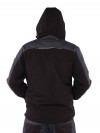 STØRVIK Softshell Werkjas Zwart - S-6XL - DONAR