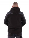 STØRVIK Softshell Werkjas Zwart - S-6XL - DONAR