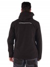 Softshell Werkjas Zwart - Bill