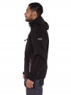 Softshell Werkjas Zwart - Bill