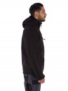 Softshell Werkjas Zwart - Bill