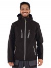 Softshell Werkjas Zwart - Bill