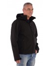 Storvik  Softshell Werkjas Zwart - Napier