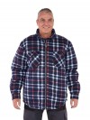 Thermo Blouse Fleece - Donkerblauw - Storvik - Ottowa