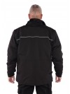 Storvik Bodywarmer Zwart - Aron