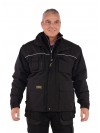 Storvik Bodywarmer Zwart - Aron