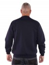 STØRVIK Polo Sweater 4 seizoenen Heren Antraciet Grijs - S-3XL - NAPOLI