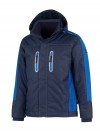 Werkjas Parka - Blauw - Storvik - Thor