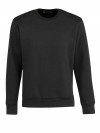 STØRVIK Werk Sweater 4 Seizoenen Zwart - S-3XL - TORINO