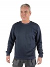 STØRVIK Werk Sweater 4 Seizoenen Donkerblauw - S-3XL - TORINO