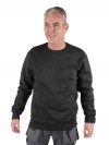 STØRVIK Werk Sweater 4 Seizoenen Zwart - S-3XL - TORINO