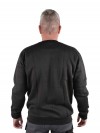 STØRVIK Werk Sweater 4 Seizoenen Zwart - S-3XL - TORINO