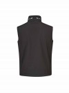STØRVIK Troms Softshell Bodywarmer Winddicht 4 seizoenen Heren - Zwart