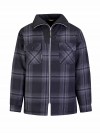 STØRVIK Vancouver Thermoblouse Fleece Kraag - Winddicht - Rood