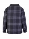 STØRVIK Vancouver Thermoblouse Fleece Kraag - Winddicht - Rood