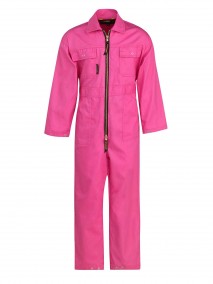 Kinderoverall Roze - Nicky - STØRVIK