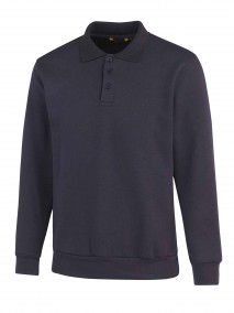 Donkerblauw Navy