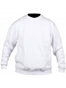 Witte schilders sweater