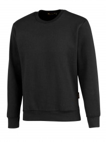 STØRVIK Werk Sweater 4 Seizoenen Zwart - S-3XL - TORINO