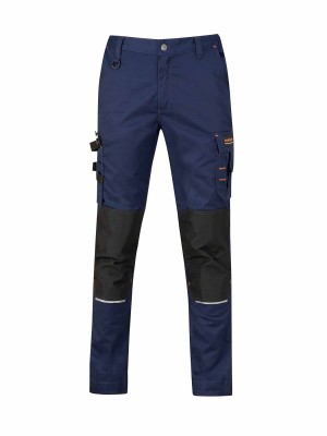 STØRVIK Stretch Werkbroek Donkerblauw - Roy