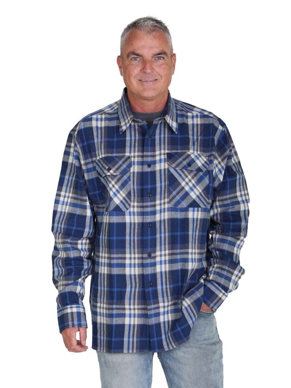 Flannel kopen - Storvik.nl - €24,95