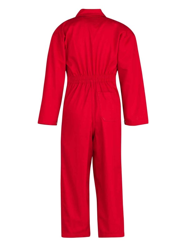 Kinderoverall Rood - Nicky - STØRVIK