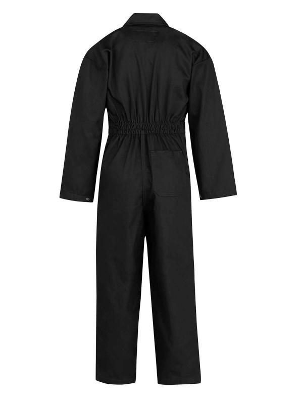 Kinderoverall Zwart - Nicky - STØRVIK