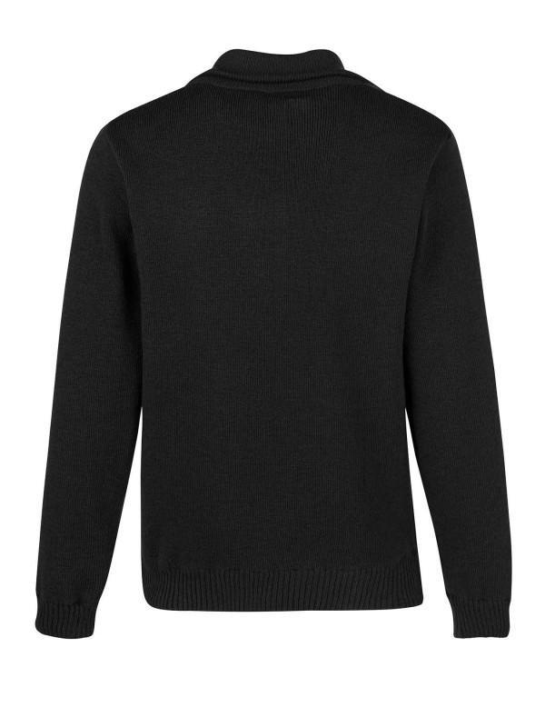 SCHIPPERSTRUI 50%/50% zwart  - Augusta