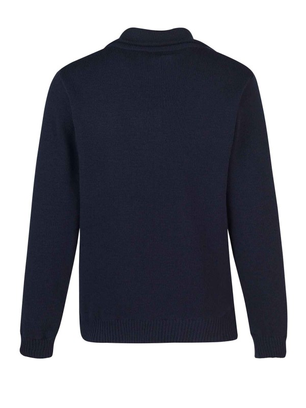 SCHIPPERSTRUI 50%/50% donkerblauw  - Augusta