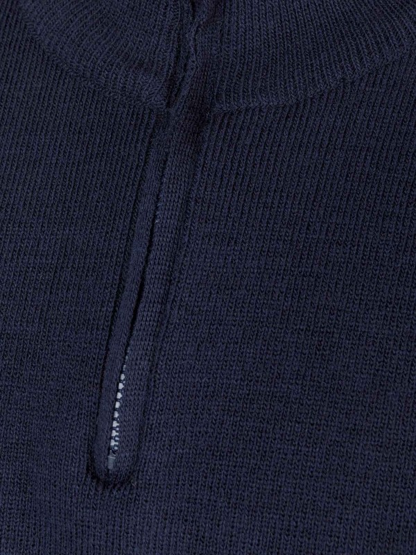 SCHIPPERSTRUI 50%/50% donkerblauw  - Augusta
