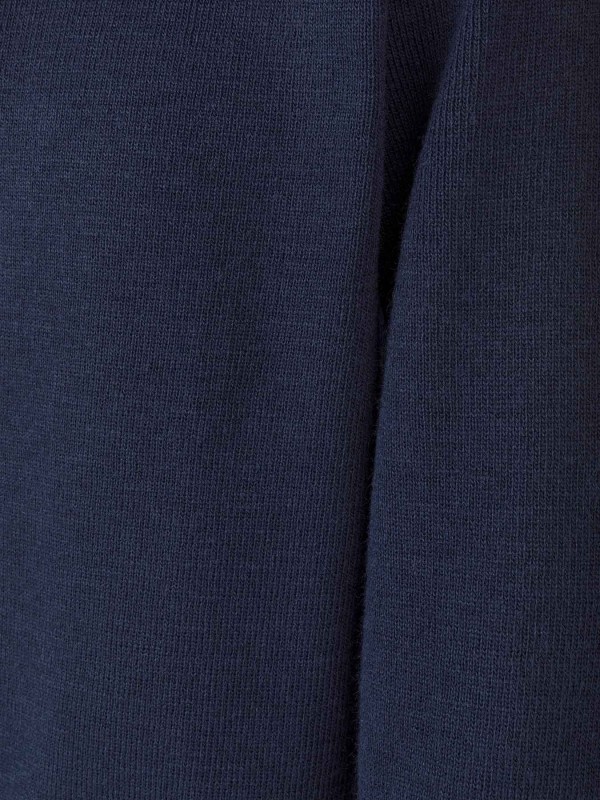 SCHIPPERSTRUI 50%/50% donkerblauw  - Augusta