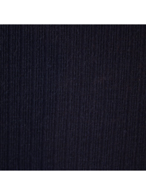 Donkerblauw - Stof