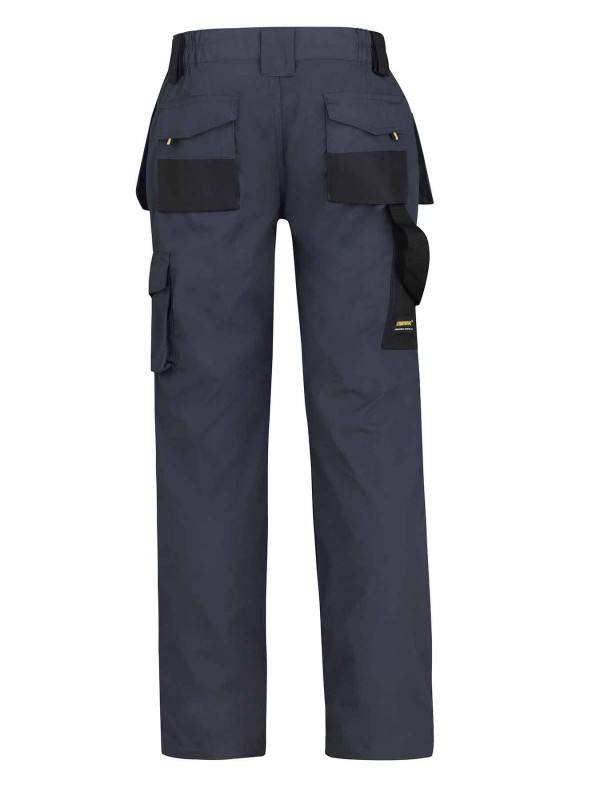 STØRVIK Werkbroek Antraciet Grijs - XS-3XL - DAVID