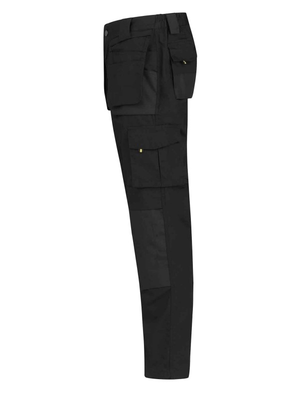 STØRVIK Werkbroek Zwart - XS-3XL - DAVID