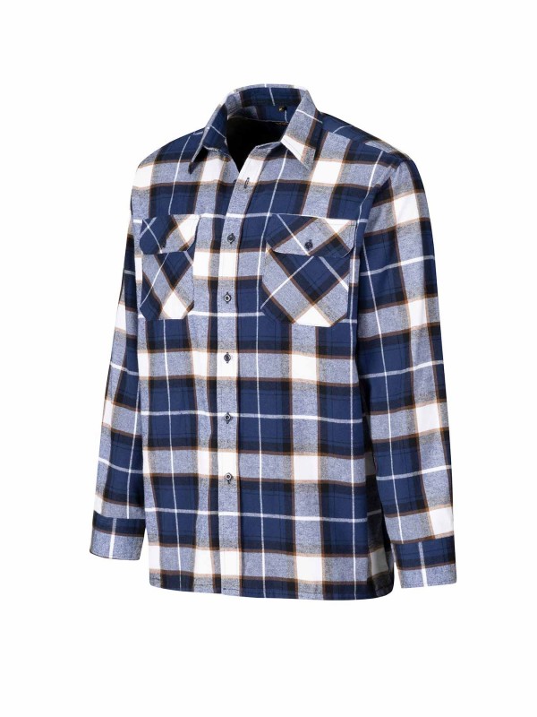 Fleece blouse heren sales
