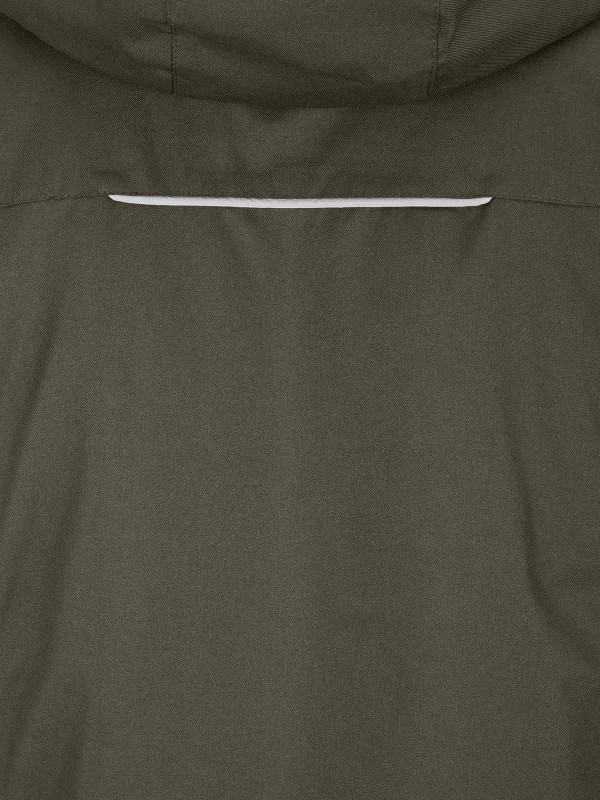 Regen- Werkjas - Olijfgroen - Storvik - Dirk