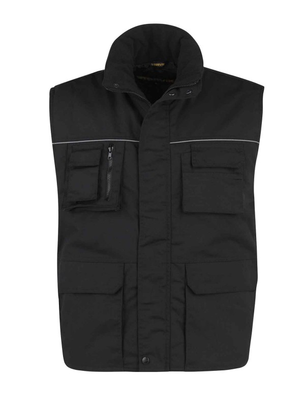 Werkkleding bodywarmer outlet