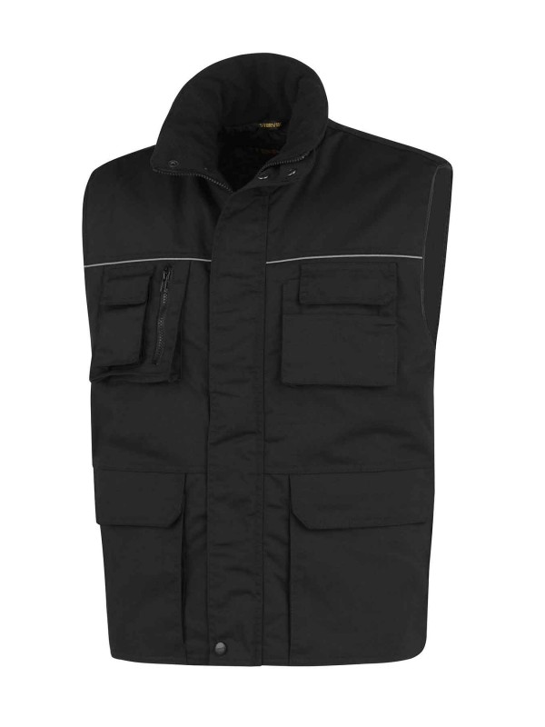Werk bodywarmer new arrivals