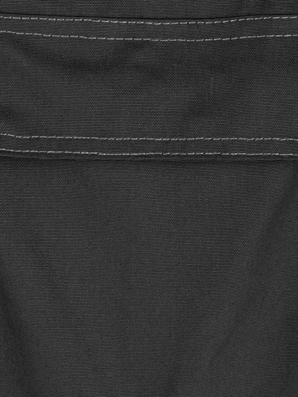 Tuinbroek - Amerikaanse Overall Zwart - S-3XL - PAN