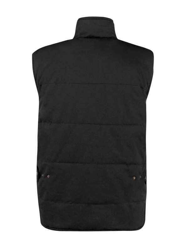 Werk bodywarmer zwart kopen Werkkleding Storvik 39 95