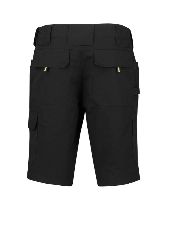 STØRVIK Licht Gewicht Korte Werkbroek Heren Zwart - XS-3XL - RON
