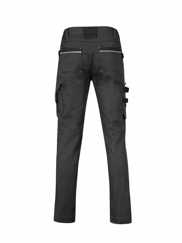 STØRVIK Stretch Werkbroek Zwart - Roy