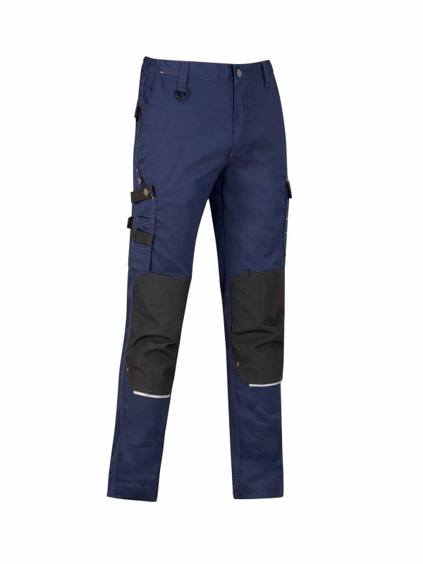 STØRVIK Stretch Werkbroek Donkerblauw - Roy