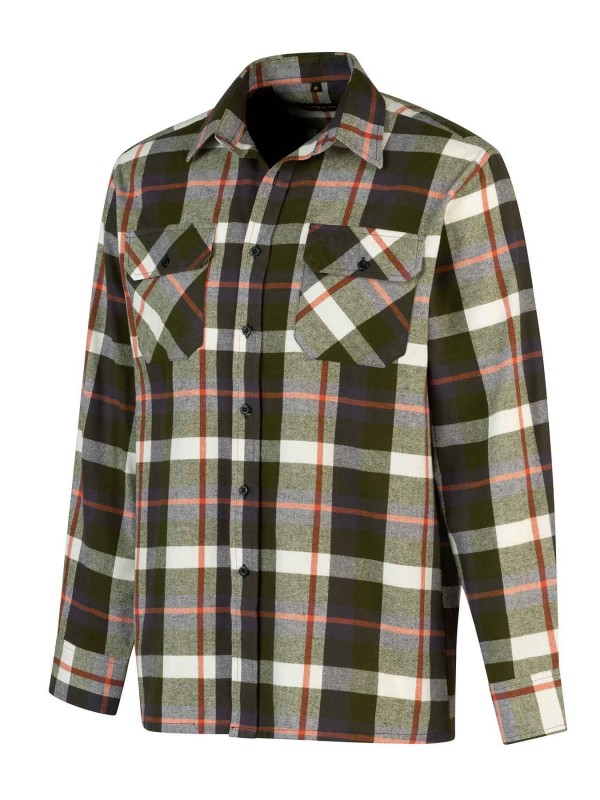 Pech Zes vervolgens Flannel Blouse kopen - Storvik.nl - €24,95